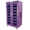 Harloff High Volume IOL Cart, 1680 Capacity, Key Lock MS-IOL1680 - alternate 3